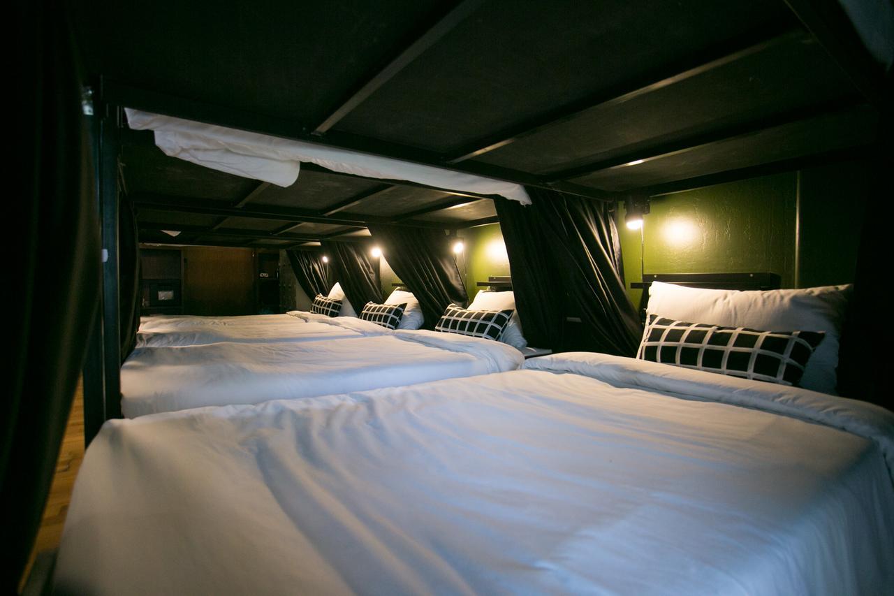 The Bed Hostel @Patong Экстерьер фото